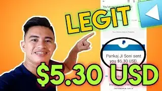 Paano Kumita Ng $5.30 USD sa Isang Site (Legit Paypal Payout)