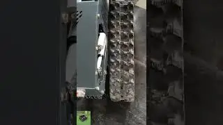 factory direct sales low price China ecological garden remote controlled slope cutter