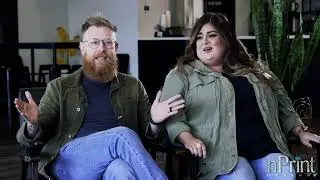 the nPrint eXperience - Bloom Church