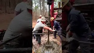 oil well pipes opening#work #drilling #oilfields #oilandgas