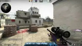 CEVO Main (Season 10, Match 13) vs. Divine Rage