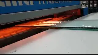 Double Vitrage CAM İŞLEME MAKİNESİ GLASS PROCESSING MACHINES MAKİNELERİ MAKİNALARI