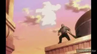 NEFERPITOU WANTS TO FIGHT MOREL