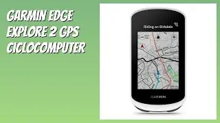 RECENSIONE (2025) : Garmin Edge Explore 2 GPS Ciclocomputer. DETTAGLI