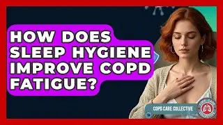 How Does Sleep Hygiene Improve COPD Fatigue? - COPD Care Collective