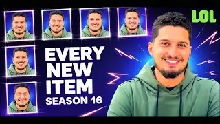 ADC NEW CHANGE to League of Legends in SEASON 16 Live