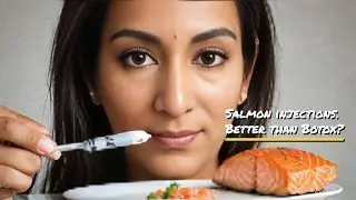 Salmon DNA injections: The Future of Beauty