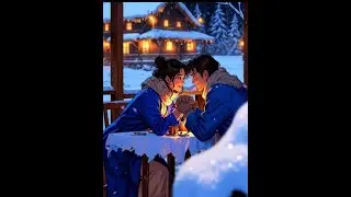 Christmas Love Story ❄️✨❤️ Cozy Winter Romance