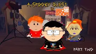 A Spooky Quest Co-Op 3 | Crescendo Rec Room Gameplay (Part 2)