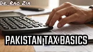 Introduction to Taxation in Pakistan, 2025