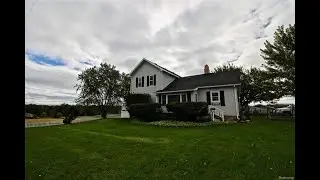 Residential for sale - 4889 Columbiaville Rd, Columbiaville, MI 48421