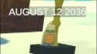Loudward becomes self aware | ai_sponge