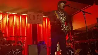 Eric Gales - I Want My Crown - Live at the City Winery Loft NYC 10/25/21