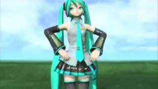 【DREAMY THEATER】「Ievan Polkka」【Project DIVA】