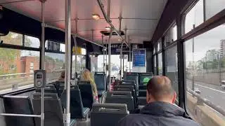 Transdev NSW m/o 6465 - Mercedes-Benz O405 (ZF)