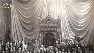 Histoire de la Sainte Relique d'Argenteuil
