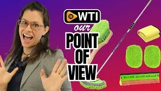 Wontolf 62'' Car Wash Brush Sets | POV | Would you buy it?
