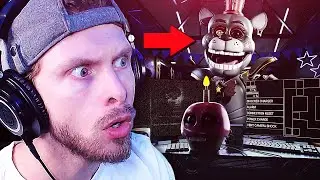 Vapor Reacts to This UPCOMING FNAF Fan Game Looks Amazing by PlainTrace REACTION! (Fazbear Tycoon)