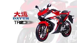 DAYUN Motorcycle DY200 5R