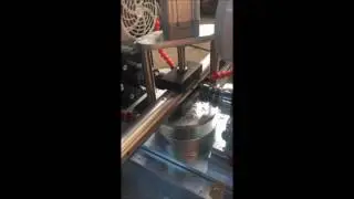 Miksan Makina - DLK 32 Flow Drill Tapping Machinery