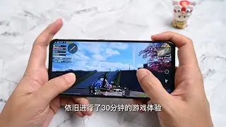 ZTE nubia Red Magic 7S Pro -Unboxing & Hands On Review -Gaming Test (PUBG Gameplay)
