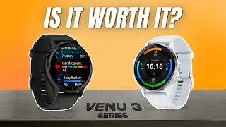 Garmin Venu 3 In-Depth Review - Should YOU Buy It?