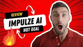 impulze ai Review, Demo + Tutorial I Find influencers & monitor campaign performance with an agency
