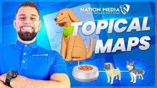 Тематические карты | Почему они важны и как их создать в WordPress