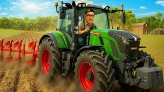 ⭐ DE CERO A GRANJERO MILLONARIO 💰🌾 | Inicio de Serie en Farming Simulator