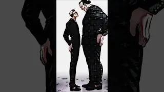goo kim vs tom lee 🙌#lookism #anime #manhwa #shortfeed #viral#fyp