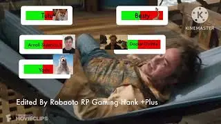 Dolittle (2020) Death-Defying Giraffe Chase With Healthbars  (Edited By Roboato RP Gaming  Hank)