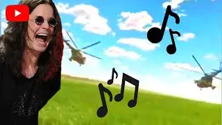 UK Supplies The 'Heavy Metal' in Battle To Annoy Putin || UKRAINE WAR 2022 SOUNDTRACK