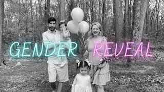 GENDER REVEAL OF OUR THIRD BABY! | First Boy or Third Girl?