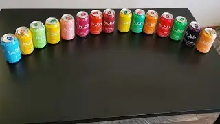 Trying All Flavors Of Bubly Sparkling Water 😱🤢🤮
