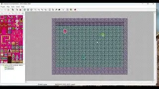 Overworld Combat Basic Tutorial RPG maker 2003