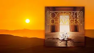 October Changes - Jasmine (Official Lyric Video)