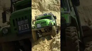 Soviet 6x6 Off Road Beast