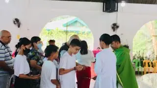 PAUL ROLEX  FIRST COMMUNION ⛪