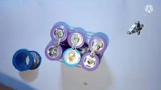 how to make 12v 20A lithium battery dai 3s bms