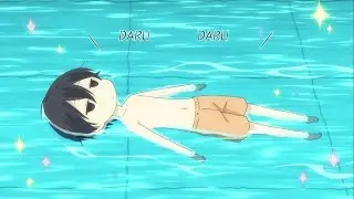 What About This Show? How Tanaka-kun Changes Stereotypes