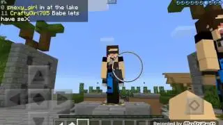 Играем на сервере MINEPLEX.COM на версии 0.16.0 !!!