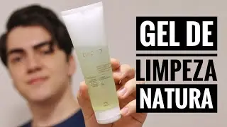 Gel de Limpeza Purificante Antioleosidade Chronos - Sabonete Facial com &Aacute;cido Salic&iacute;lico Natura!