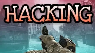 CHEATING IN MODERN WARFARE 3 in 2017!! F U KURT2467. (EPIC Throwing Knife)