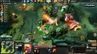 EG супер драка против Flip.Sid3