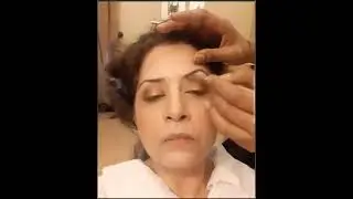 ATIQA ODHO BEFORE AND AFTER MAKEUP