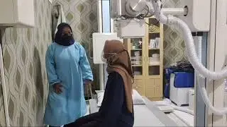 LK - TEKNIK PEMERIKSAAN RADIOGRAFI LOMBOSACRAL DAN THORAX