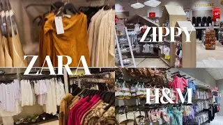 TOUR COMPLETO PELOS SALDOS DA ZARA, H&M, e ZIPPY + NOVA COLEÇÃO JUNHO 2024