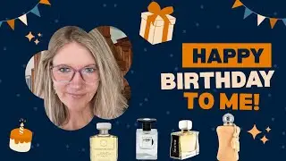 Come Celebrate with Me! Birthday Gifts + Vlog - Part 1