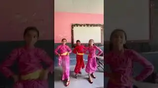 Lali guras ajambari champa chameli je vaneni hunxa hajur mata nepali #diy_anju #resincrafts #dance