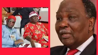 OHANEAZE APOINT GOWON TO SPAREHEARD CAMPAIGN FOR 2023 IGBO PRESIDENCY